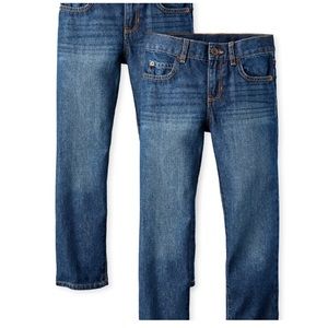 Children’s Place 2-pack jeans size 14, boys